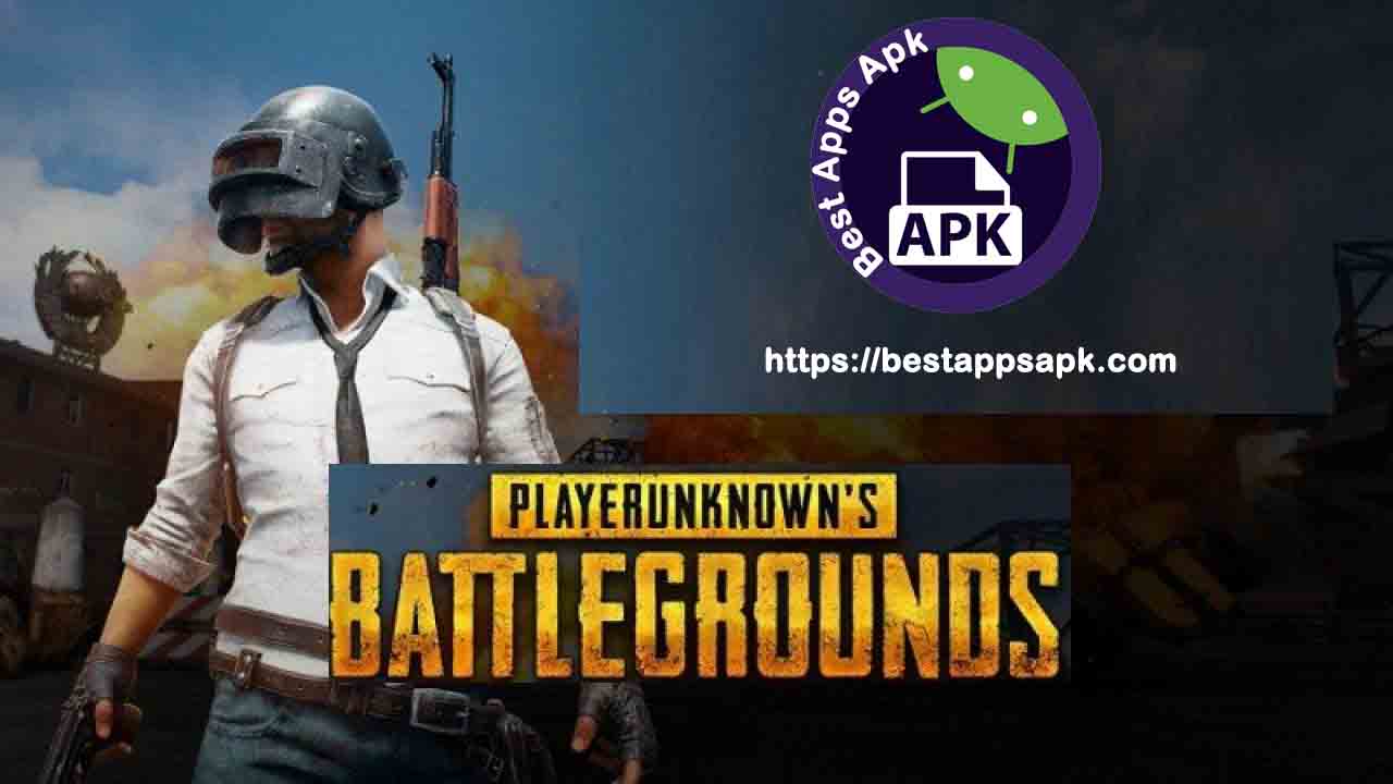 Download PUBG App For android
