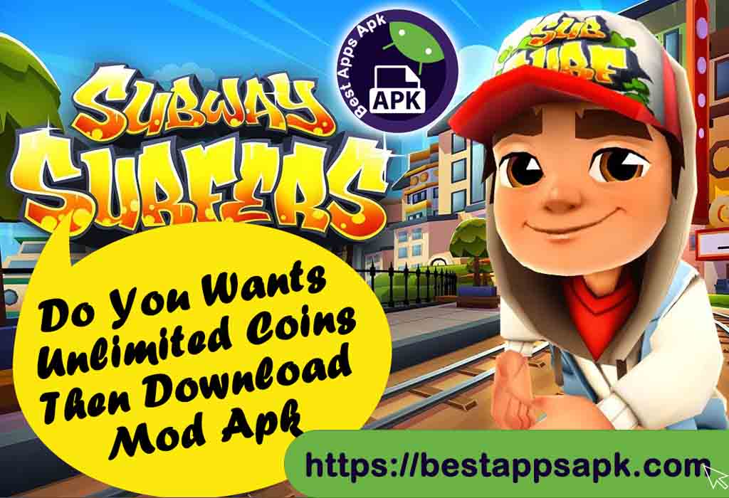 subway surfers apk download unlimited coins