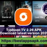 Typhoon TV 2.26 APK Download latest version 2020