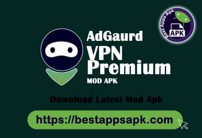 adguard premium vpn