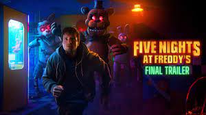 Five Nights at Freddy’s APK 1